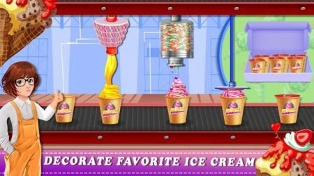 冰棒甜点工厂(Ice Cream Factory)  v1.3