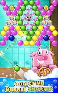 泡泡射手Piggy(Bubble Shooter Piggy Blast)  v3.0