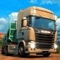 欧洲终极大卡车(Truck Driving Simulator 3d)  v1.0