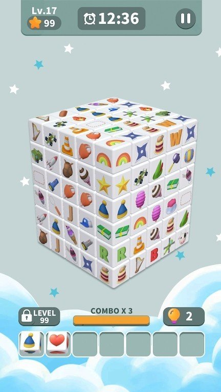 立方体大师3D(Cube Master 3D)  v1.2