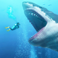 巨型鲨鱼3d(Mega Sharks 3d)  v1.0