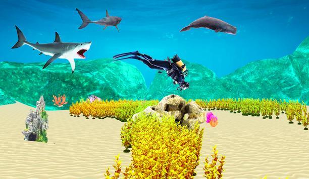 巨型鲨鱼3d(Mega Sharks 3d)  v1.0
