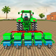 拖拉机农场驾驶3d(Tractor Game Farming Simulator) v1.2  v1.0