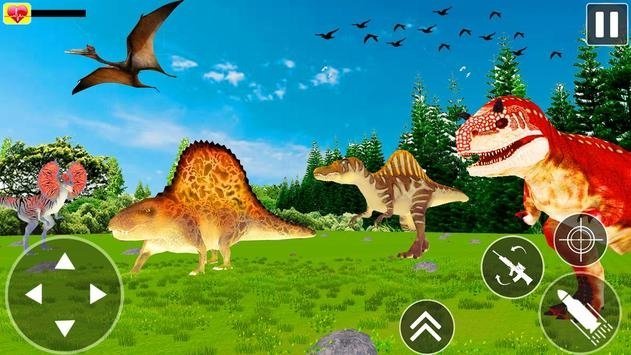 侏罗纪恐龙猎手  v1.0.1