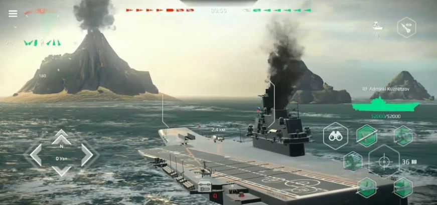 现代战舰2022最新版手游  v1.0