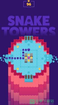 Snake Towers游戏安卓版  v1.0
