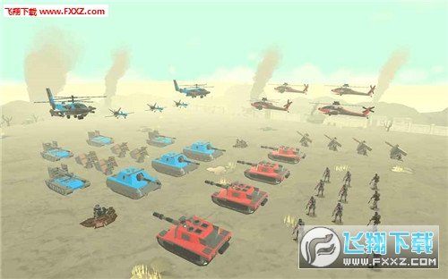 军队战争模拟器中文汉化版  v1.0