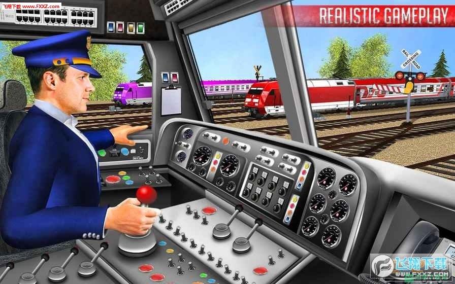 城市火车模拟驾驶  v1.0