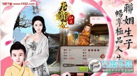 唐贵妃秘史游戏特别版  v1.0