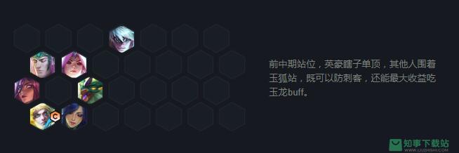 《云顶之弈》S7玉龙EZ阵容推荐