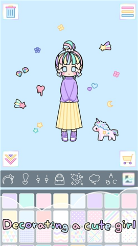 粉彩女孩汉化版  v1.0.0