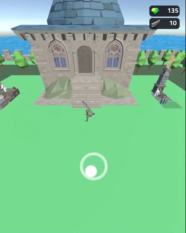城堡工艺3D  v0.2