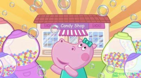 小猪佩奇的糖果店