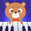 亲亲熊学弹琴 1.0