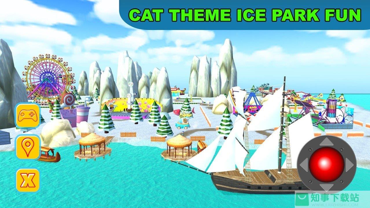 猫主题和游乐园冰  v210602最新版