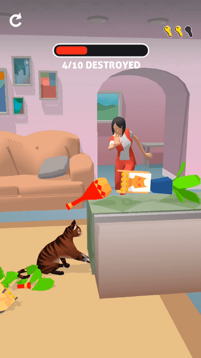 Jabby Cat 3D  v1.4.2