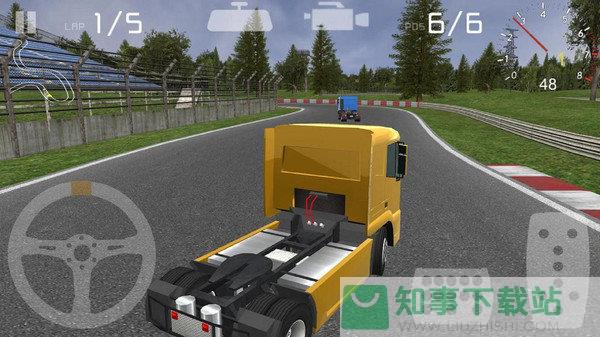 极限挑战越野卡车模拟手机版  v1.0
