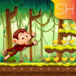 猴子香蕉丛林探险汉化版  v9.0