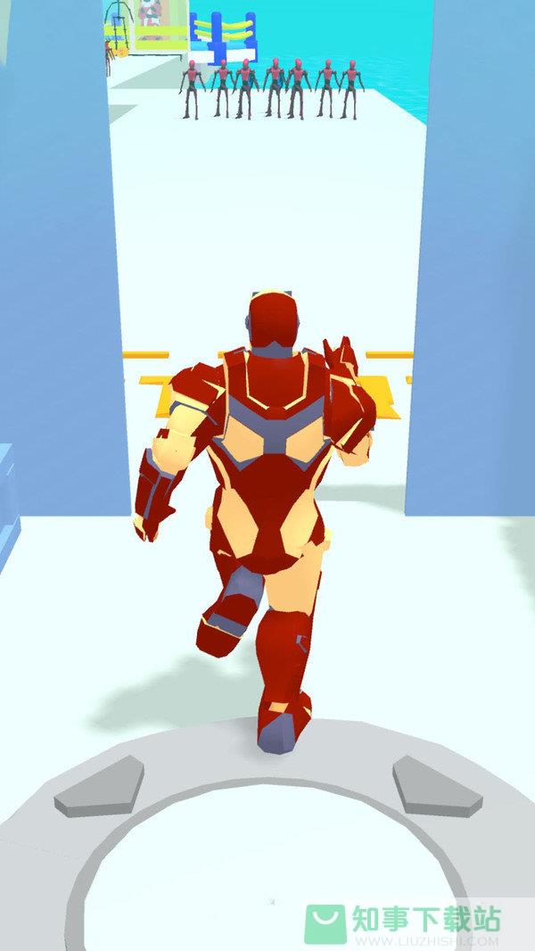 疯狂钢铁人英雄3D  v1.0.0
