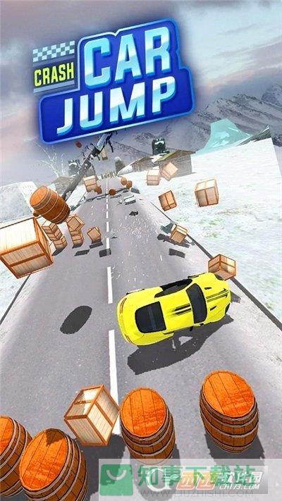 Crash Car Jump手游  V1.6