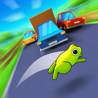 青蛙过马路手机版  V1.0.1