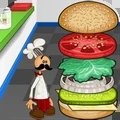 汉堡餐厅模拟  v1.1.0