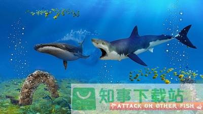 巨齿鲨袭击安卓官方版  v1.1.1
