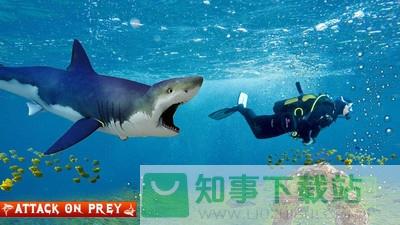 巨齿鲨袭击安卓官方版  v1.1.1