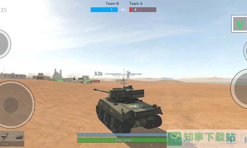 装甲纷争2022最新版(Panzer War)  v2022.6.6