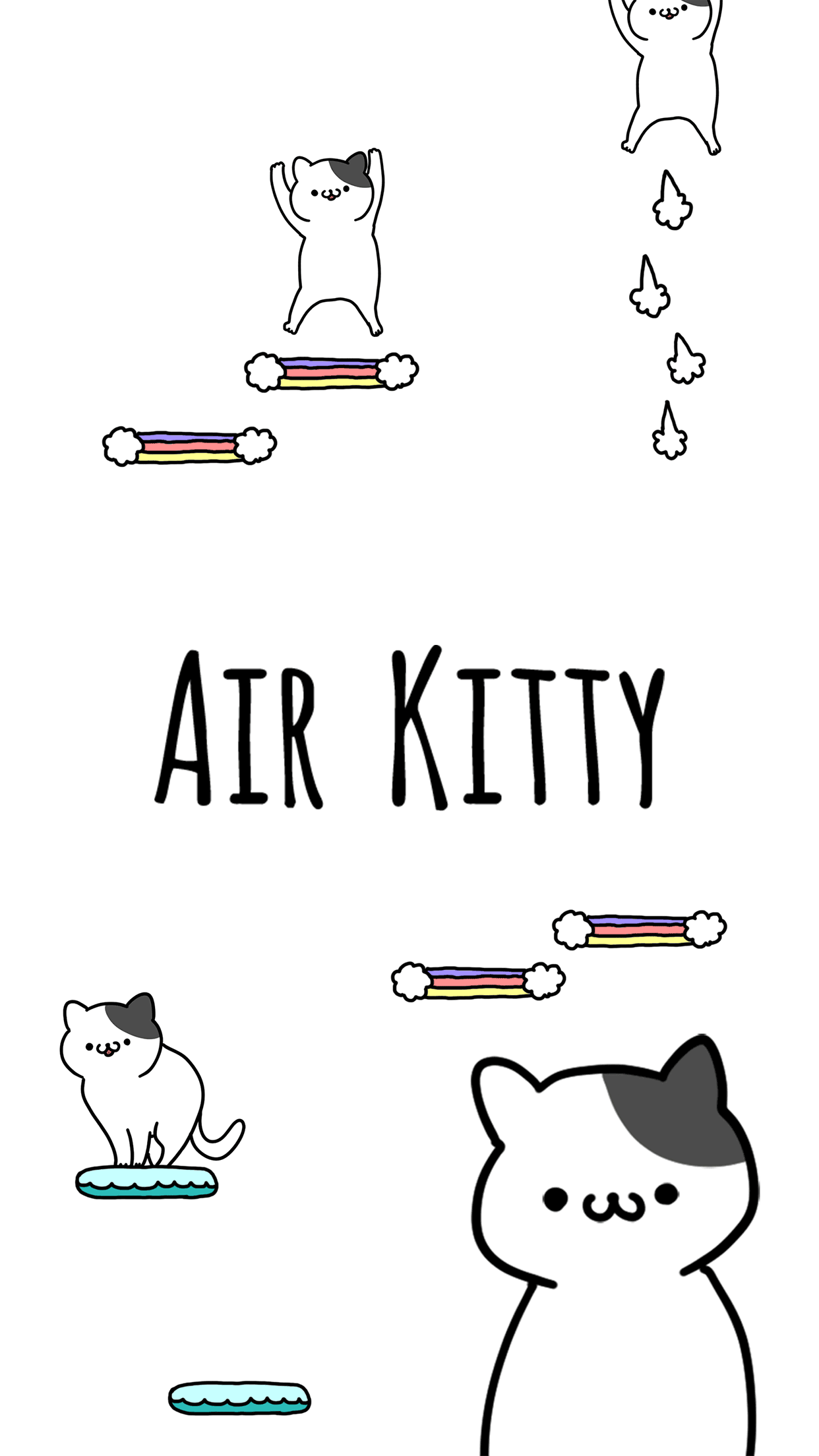空气小猫Air Kitty  v1.0