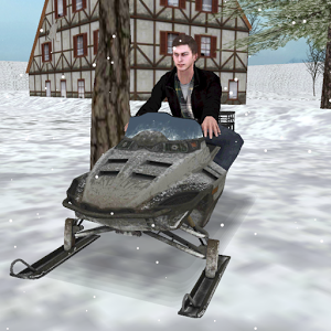 雪地车救援任务 SnowMobile Rescue  v1.0