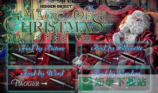 隐藏的物品魔幻圣诞 Hidden Object: Christmas Magic  v1.0.40