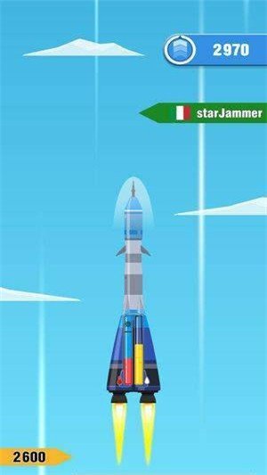 火箭飞行  v1.0.8
