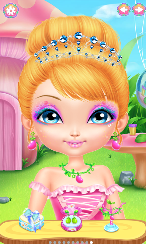小公主芭比化妆换装  v3.8.0