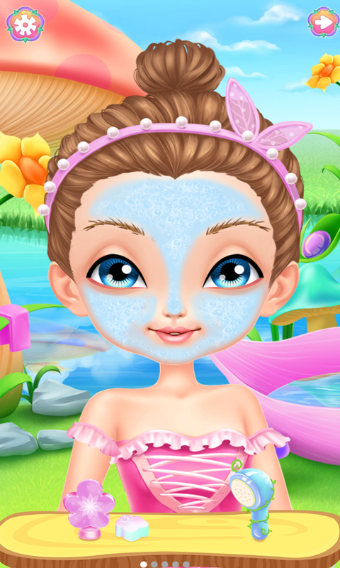 小公主芭比化妆换装  v3.8.0