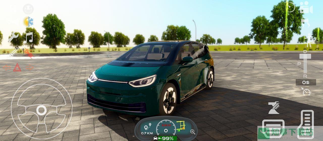 电动汽车模拟器2022  v1.2