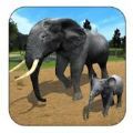 野生大象家庭模拟器  v3.2