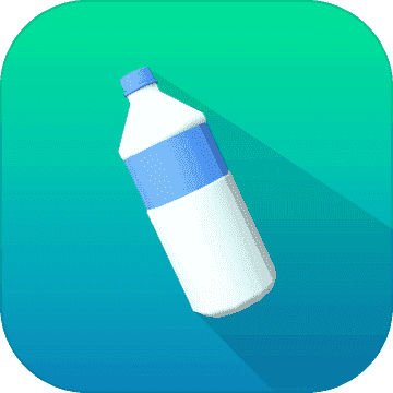 会拆家的可乐最新版(Bottle Flip 3D)  v1.4