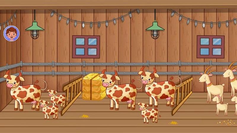 米加小镇农场游戏免费完整版  v1.0