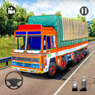 卡车游戏欧洲卡车司机  v0.9