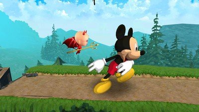 米奇老鼠历险记3D  v1.0