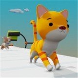 猫咪障碍赛3D(Cat Run 3D)  v0.3