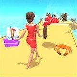 海滩女王跑酷官方版  v1.0.2