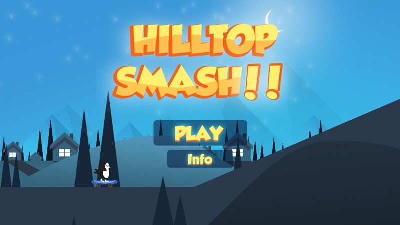 Hilltop Smash山顶粉碎  v1.0.1