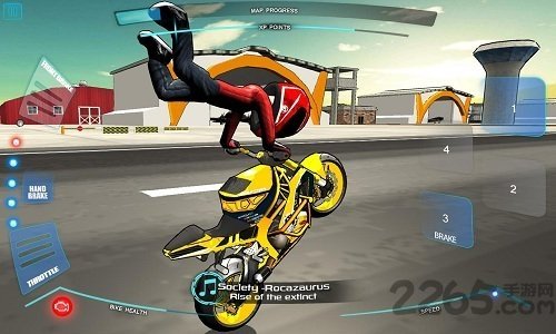 stunt bike freestyle游戏中文版  v2.7