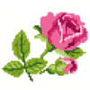 玫瑰花像素艺术手机版  v1.6