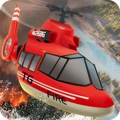 救火直升机2016汉化版  v1.5