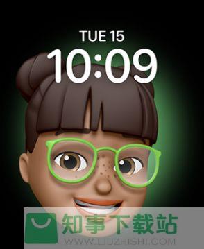 iphone拟我表情