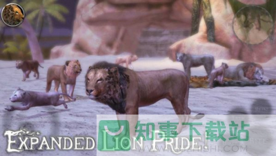 终极狮子模拟器2中文版  v1.2