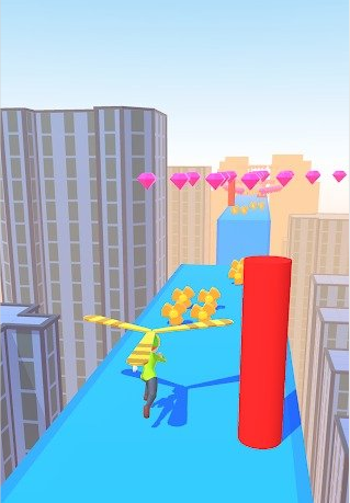 直升机小子跑酷游戏官方版安卓版  v0.1